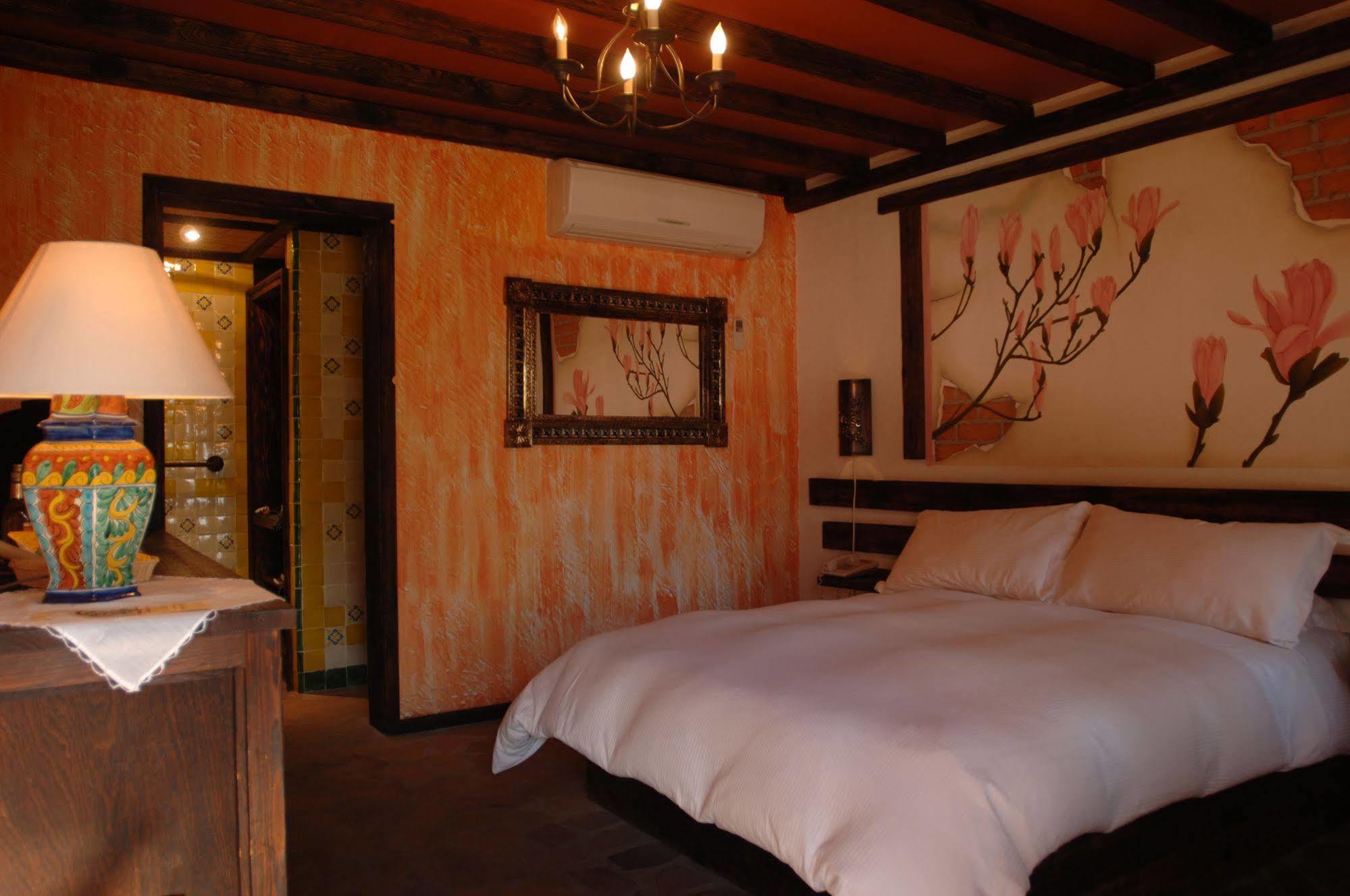 Hotel Boutique De Flores Loreto Loreto (Baja California Sur)