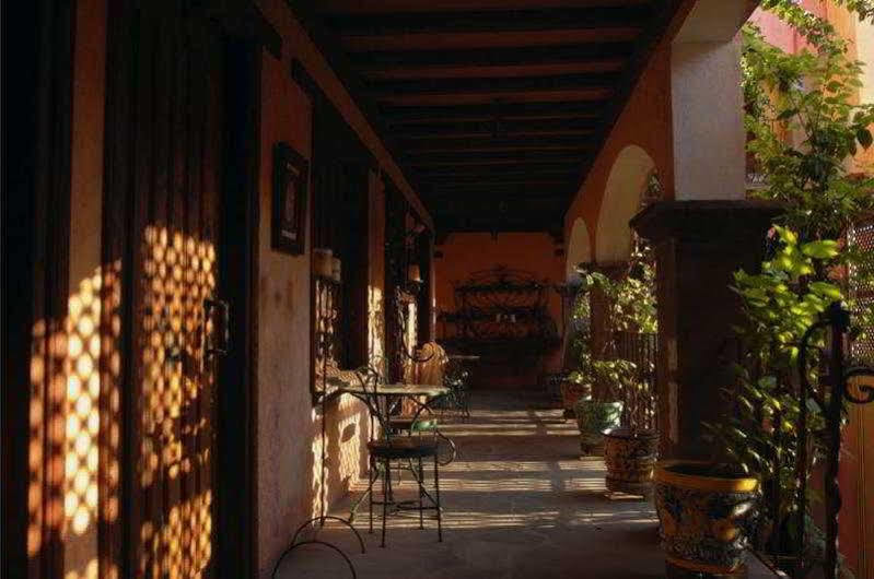 Hotel Boutique De Flores Loreto