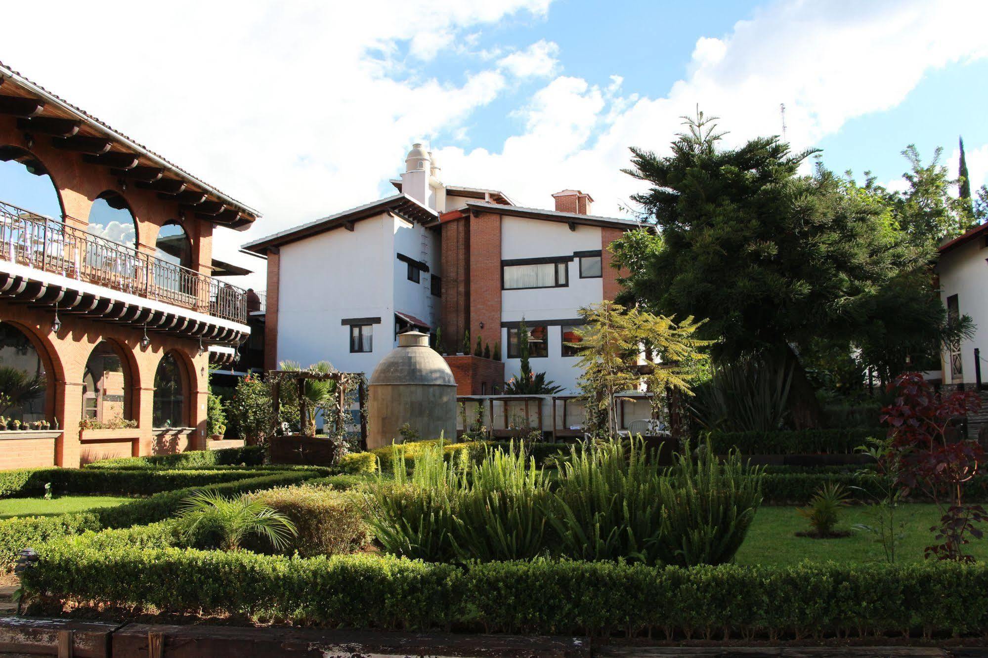 La Capilla Boutique Hotel 4*