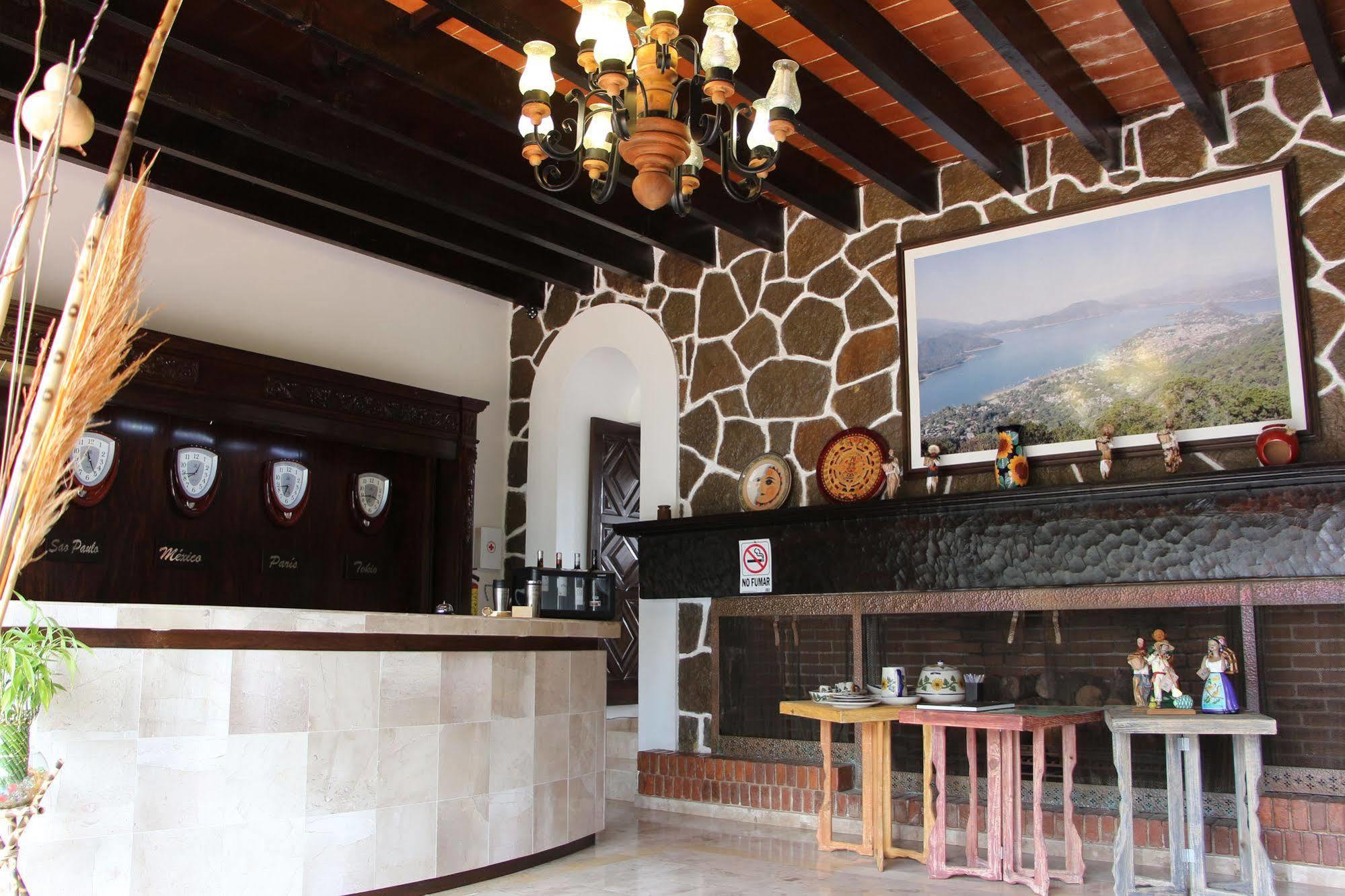 La Capilla Boutique Hotel Valle de Bravo