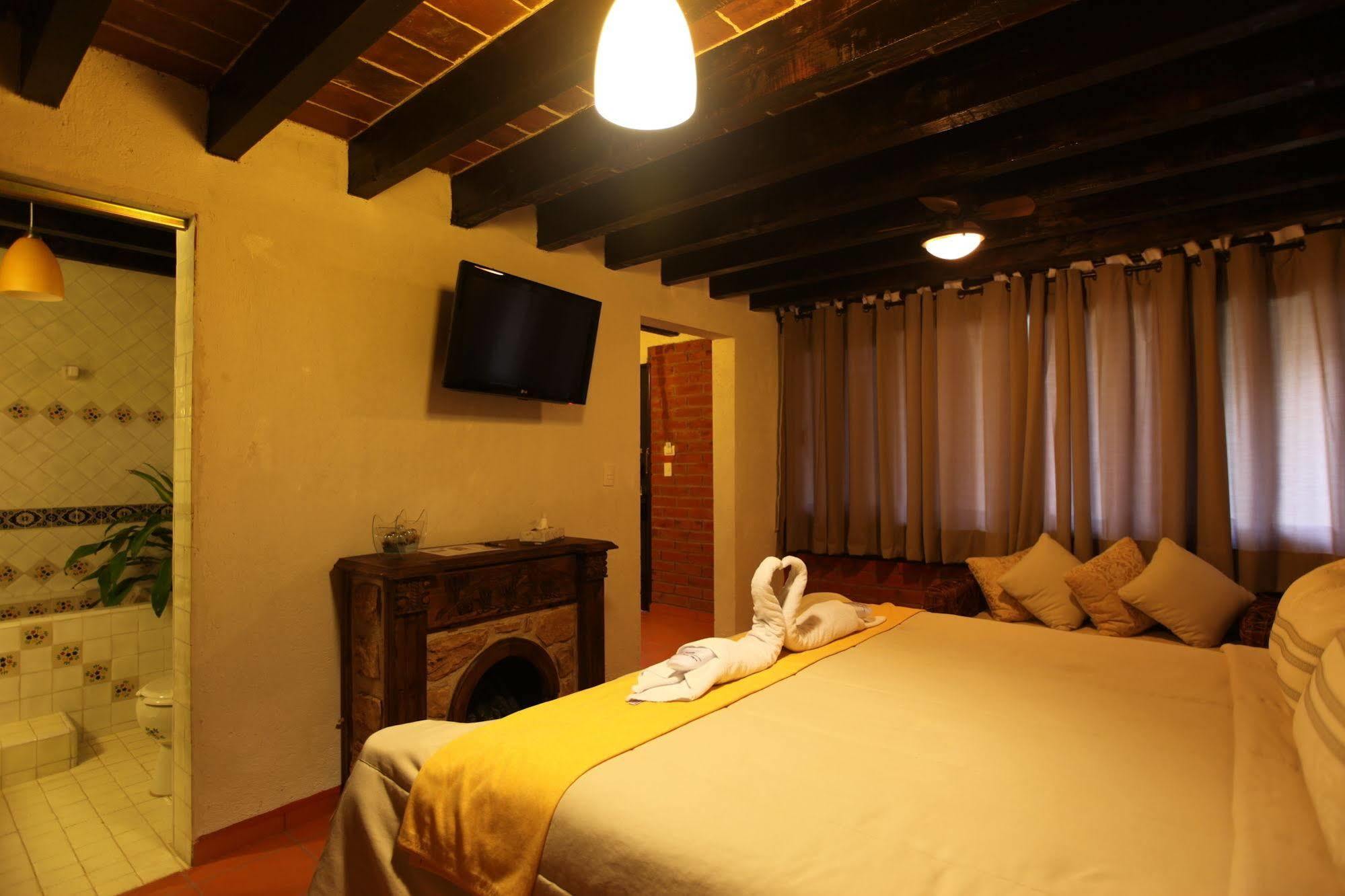 La Capilla Boutique Hotel Valle de Bravo