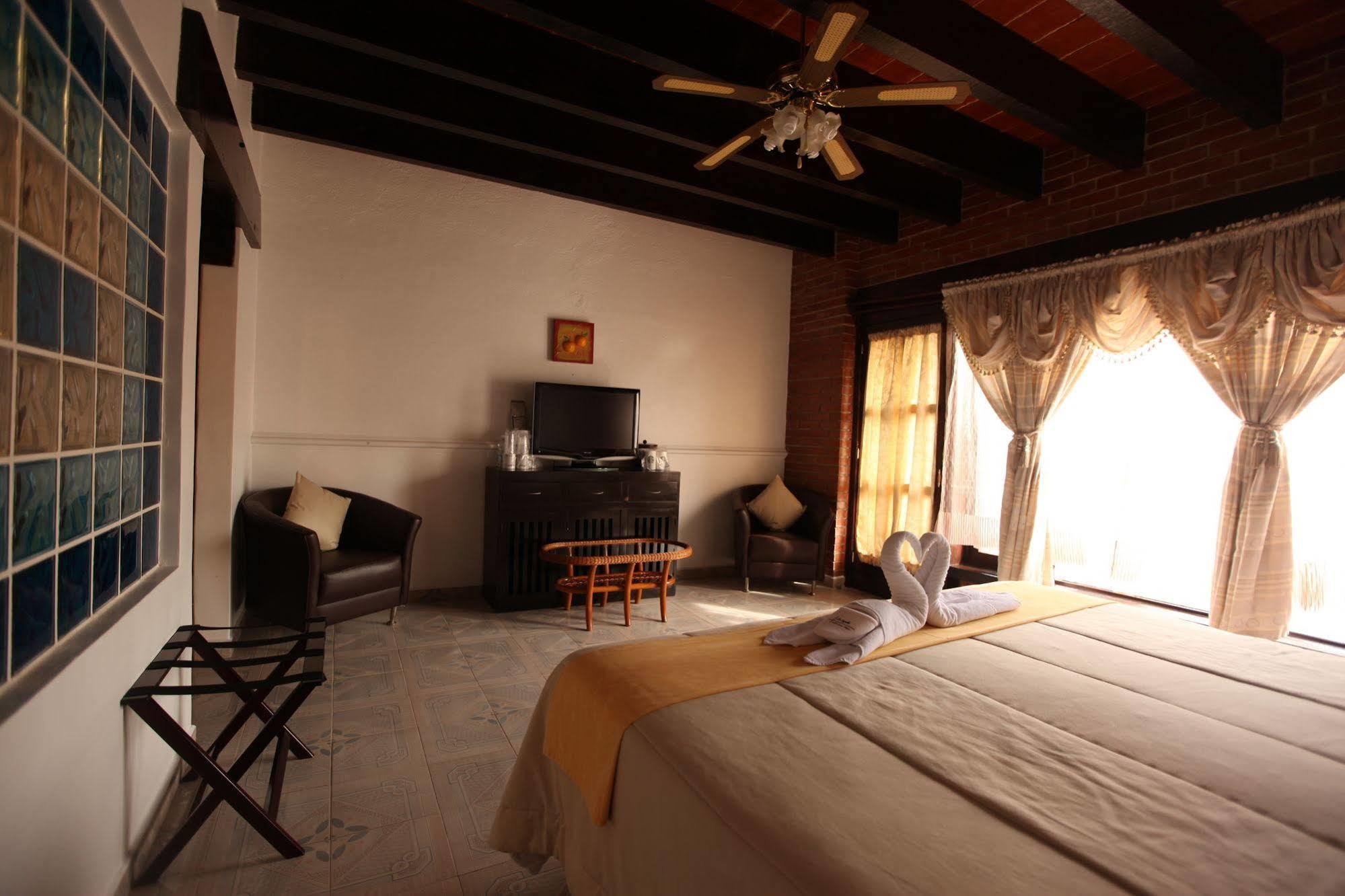 Hotel La Capilla Boutique Valle de Bravo