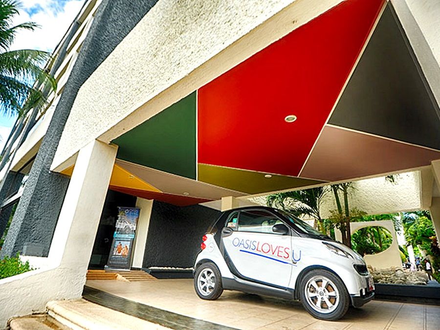 Smart The Urban Oasis 4* Cancun