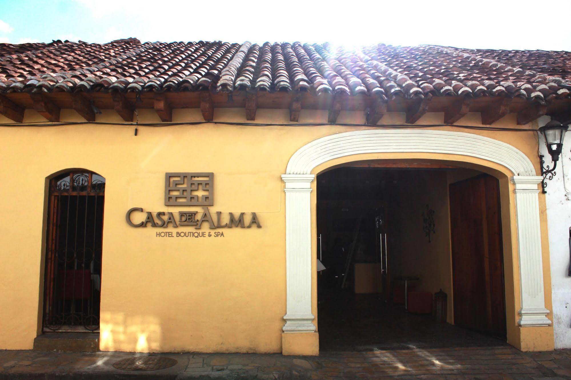 Casa Del Alma Boutique &