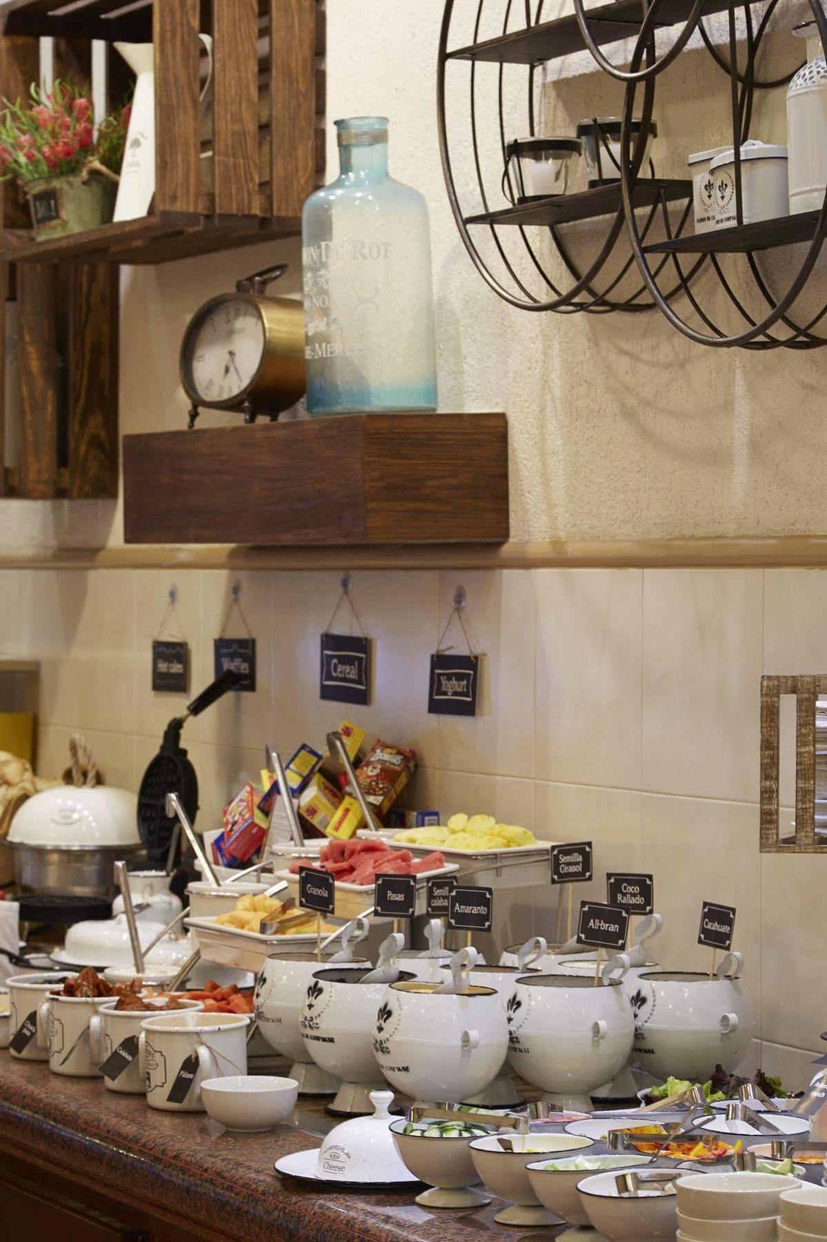 Hotel Meson Del Valle 4*