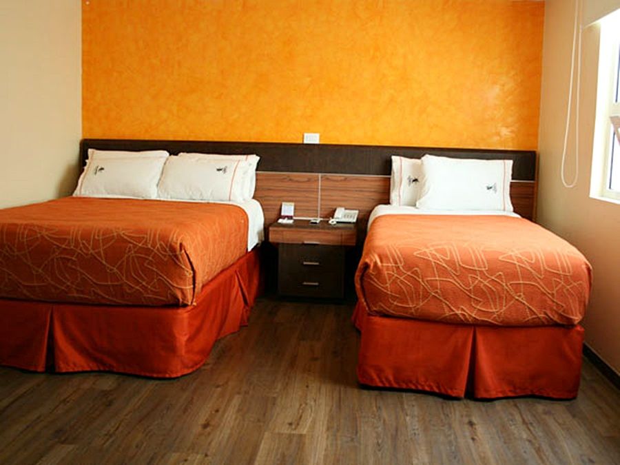 Mx Garibaldi Hotel Mexico City