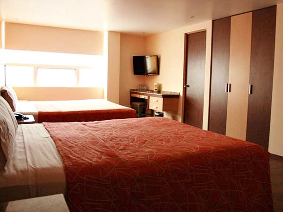 Hotel Mx Garibaldi