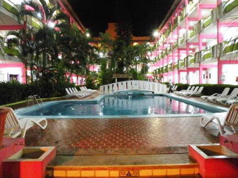 Decameron Cocos Guayabitos, Ramada
