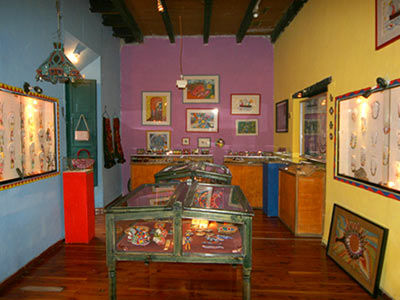 Casa Mexicana 4* San Cristobal de las Casas