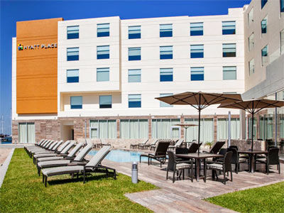 Hotel Courtyard By Marriott Baja California Sur