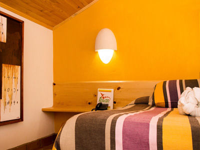 Axkan Arte 4* San Cristobal de las Casas