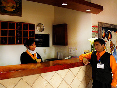 Hotel Axkan Arte San Cristobal de las Casas