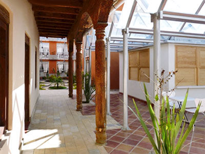 Axkan Arte Hotel San Cristobal de las Casas