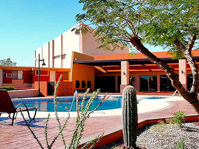 Gandara Hotel Hermosillo