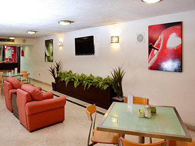 Hotel Madero Express 3*