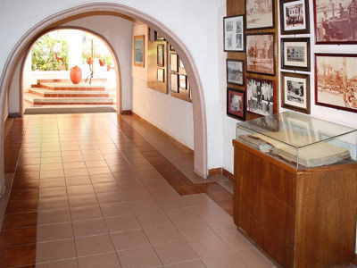 Hotel Perla La Paz