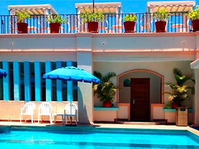 Hotel Perla