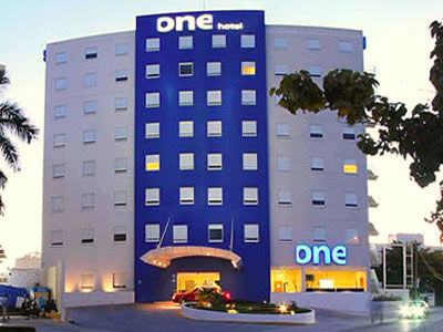One Concordia Hotel Ciudad del Carmen