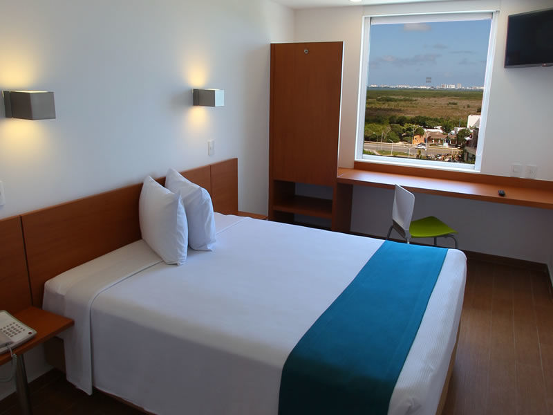 Hotel One Centro Cancun