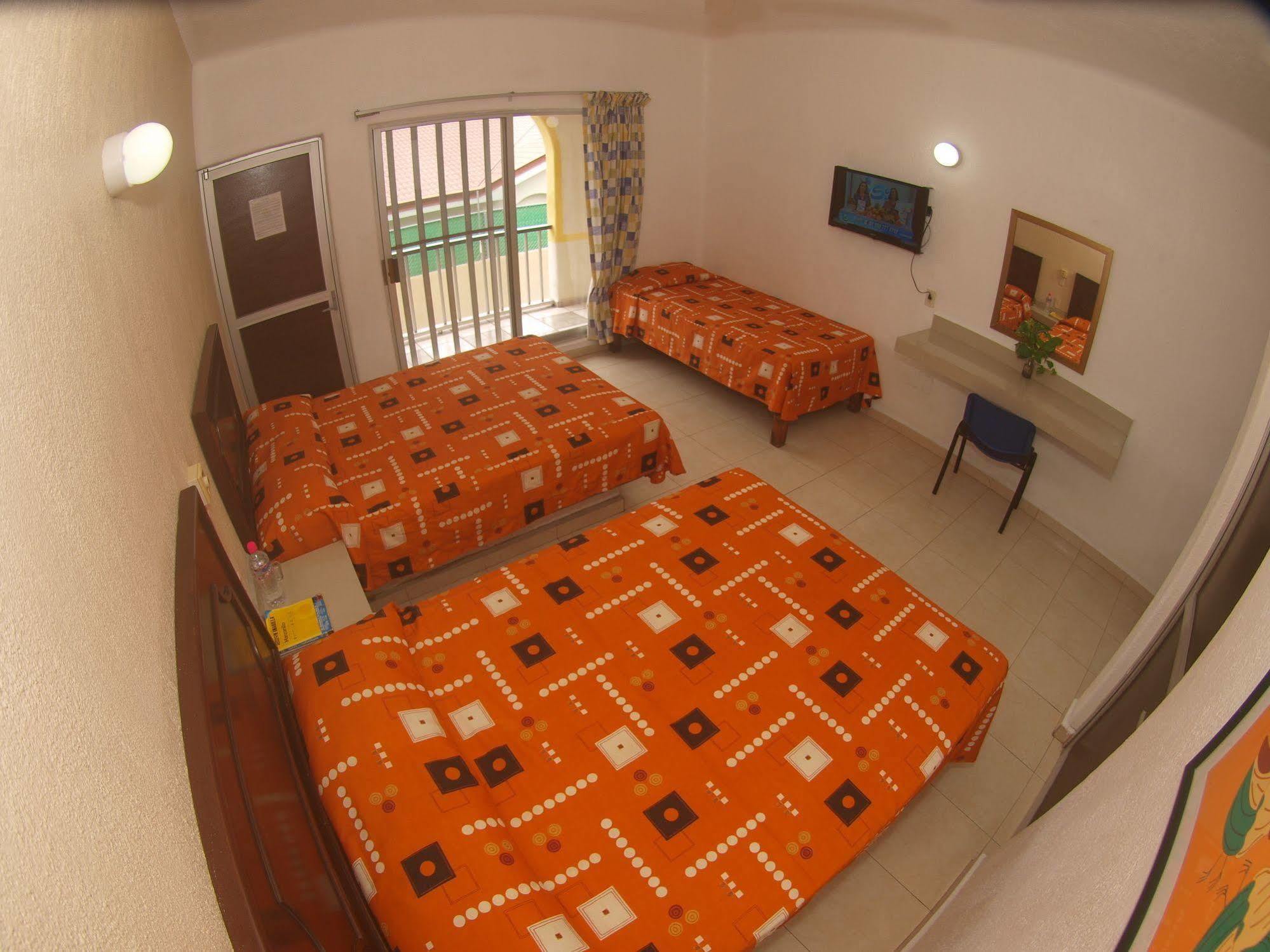 Rio Balsas Hotel 3*