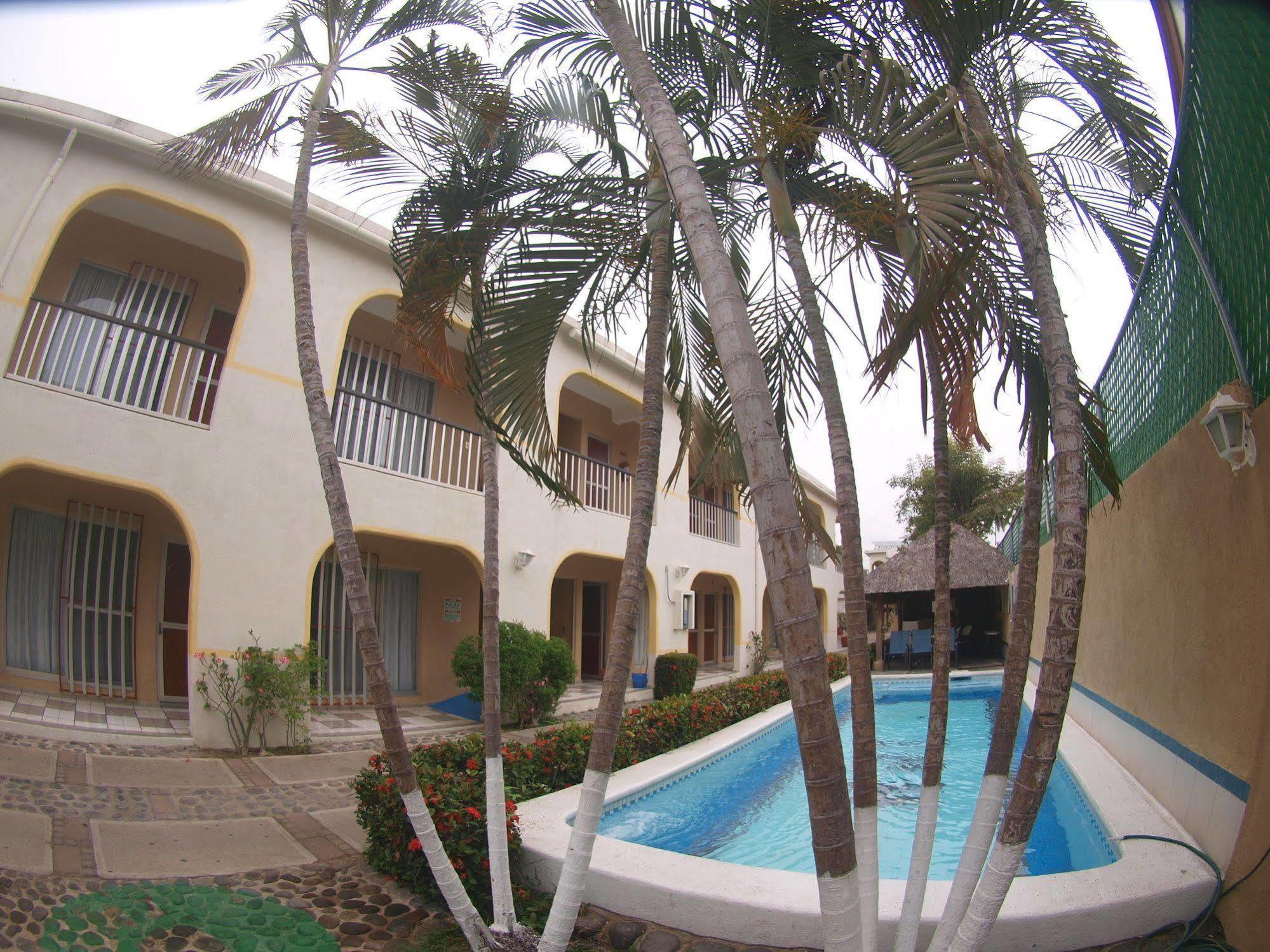 Rio Balsas Hotel