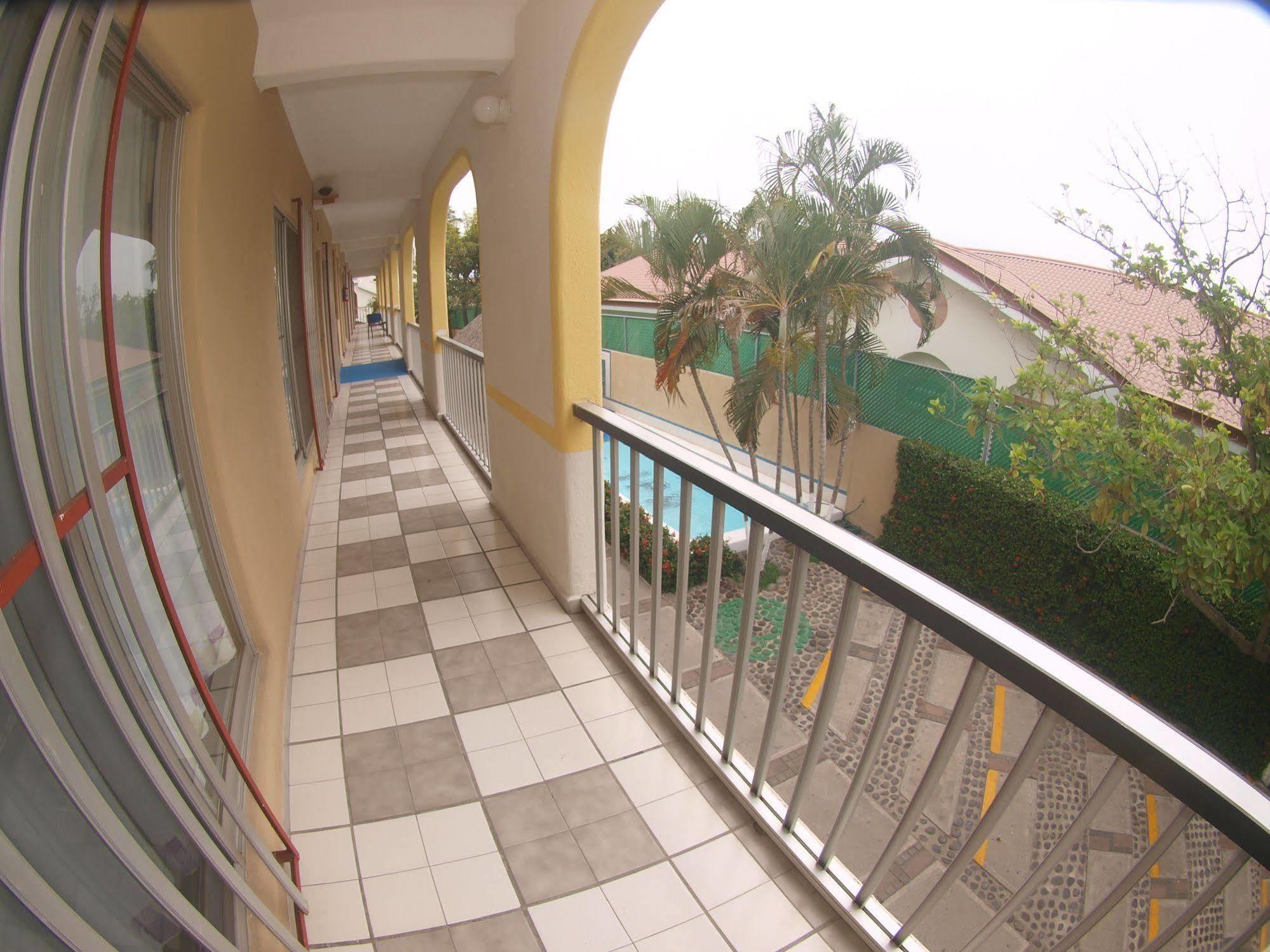 Hotel Rio Balsas Manzanillo