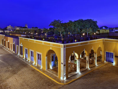 Hacienda 5* Campeche