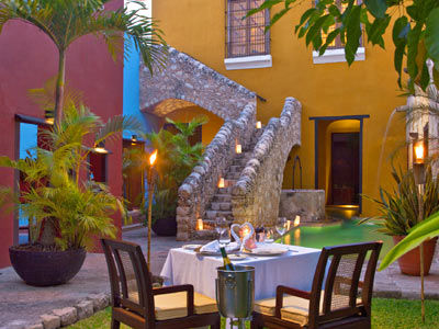 Hotel Hacienda