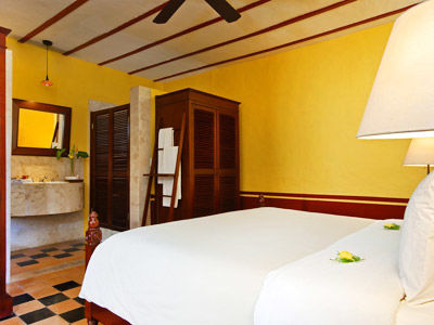 Hacienda 5* Campeche
