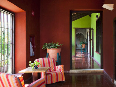 Hacienda Hotel Campeche