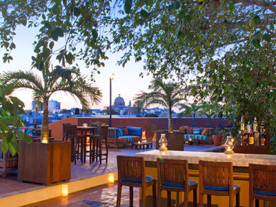 Hotel Hacienda Campeche