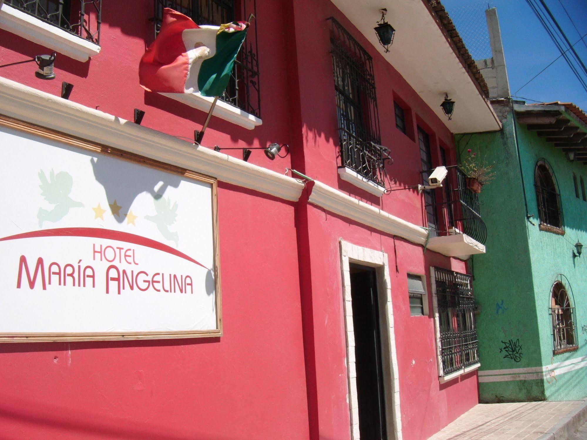 Maria Angelina San Cristobal de las Casas