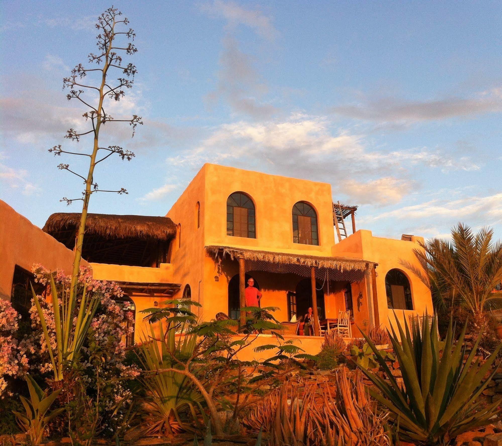 Hotel Colibris Casitas Todos Santos