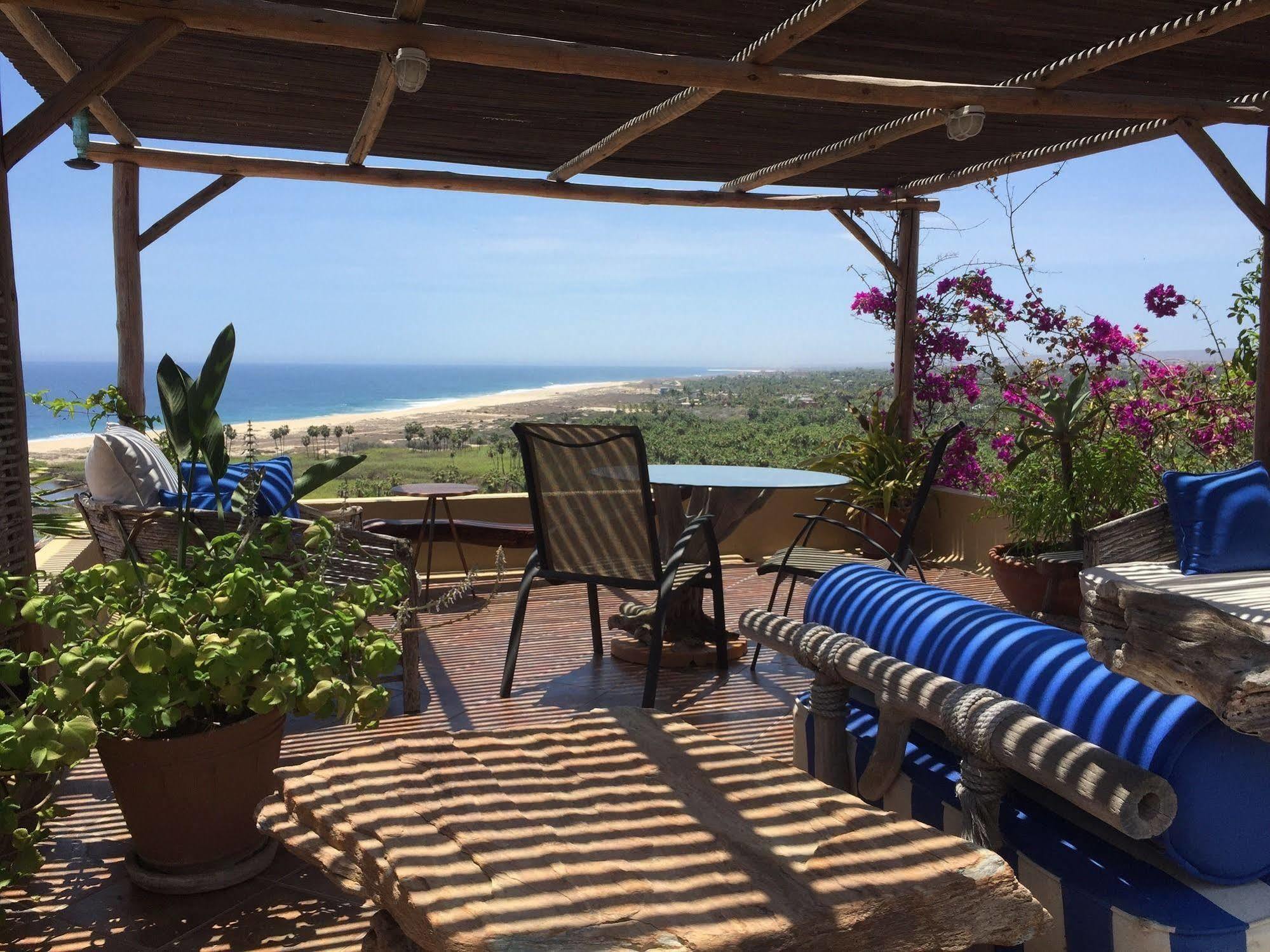Hotel Colibris Casitas Todos Santos