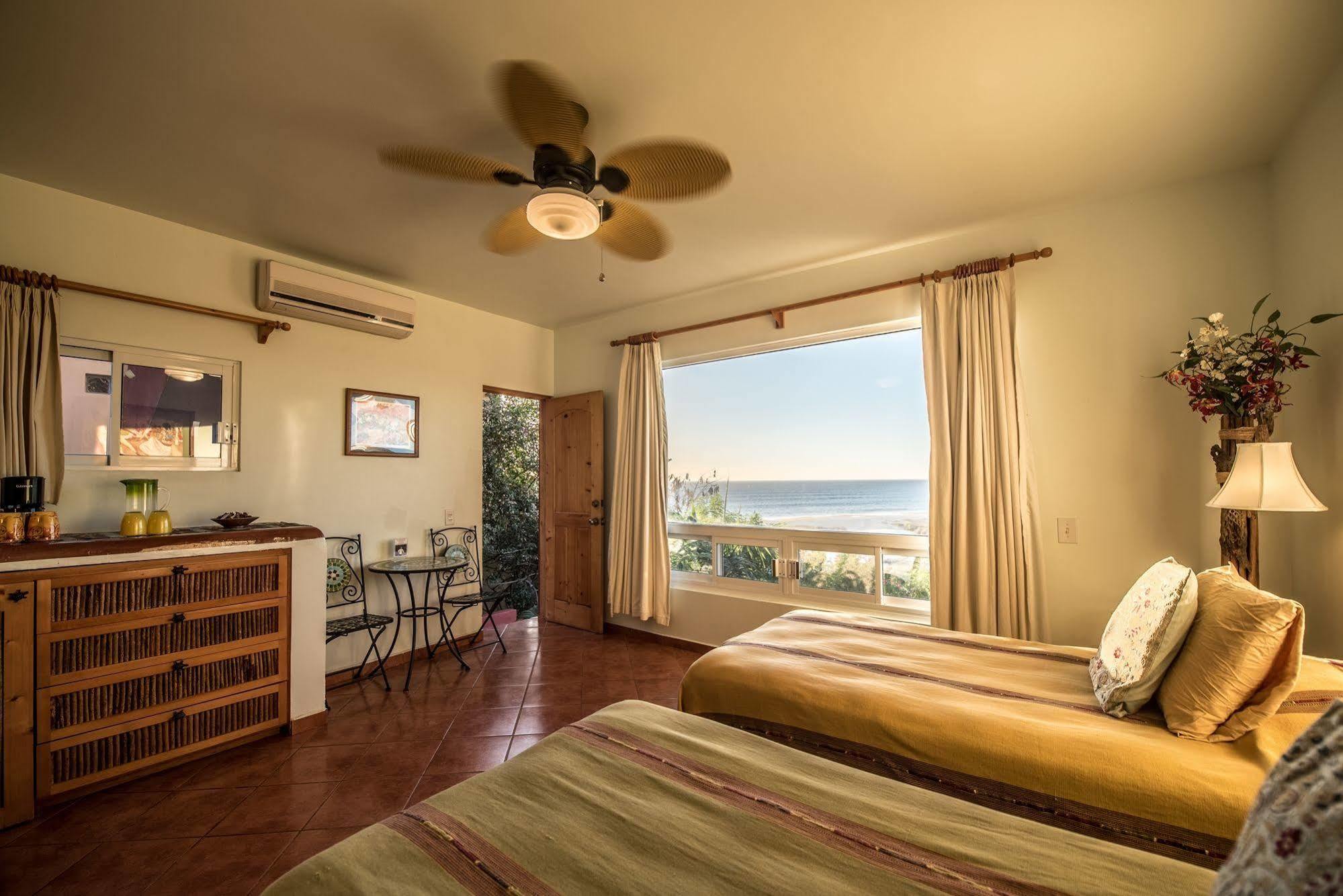 Hotel Colibris Casitas Todos Santos