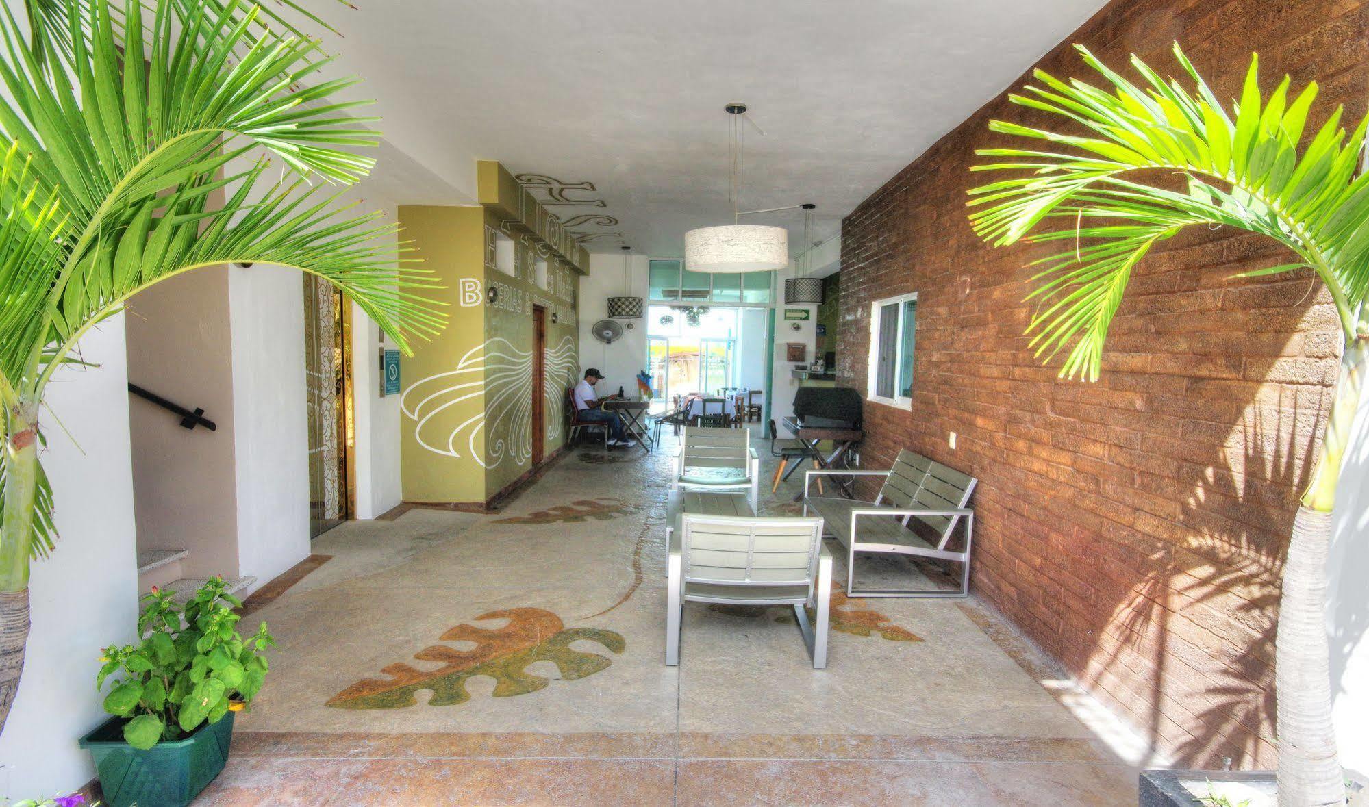 Nadia Hotel Bucerias