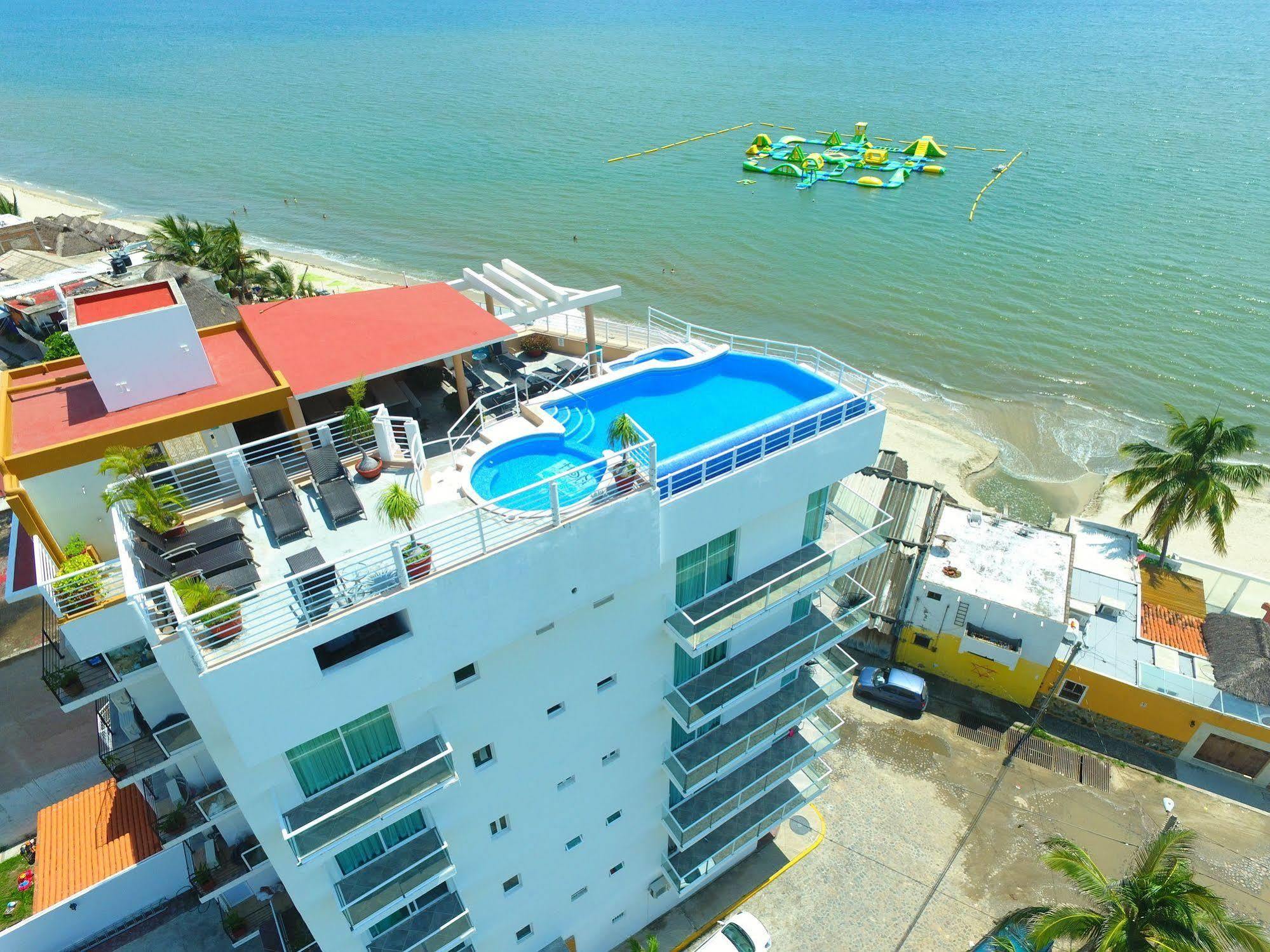 Hotel Nadia Bucerias