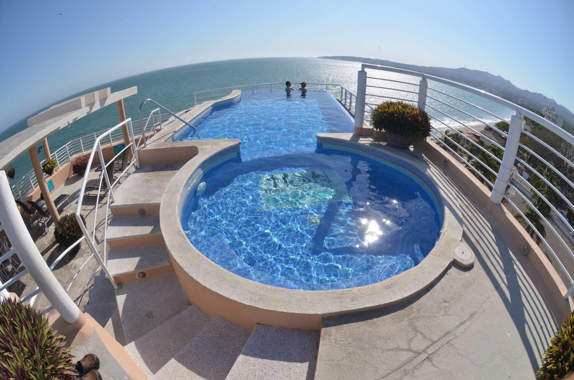 Hotel Nadia Bucerias