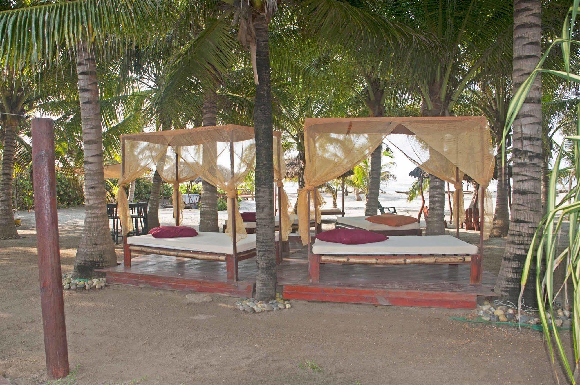 Guest house Bambuddha Centro Holistico Barra Vieja