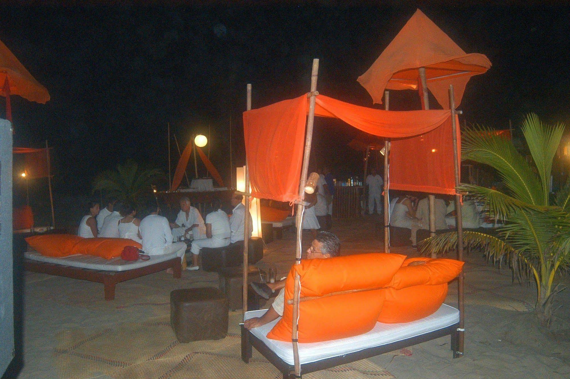 Guest house Bambuddha Centro Holistico Barra Vieja
