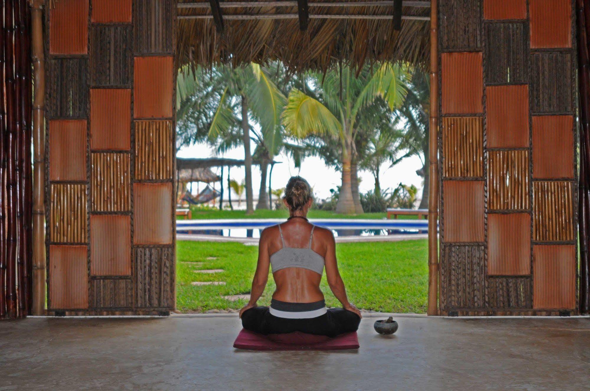 Bambuddha Centro Holistico Guest house 3*