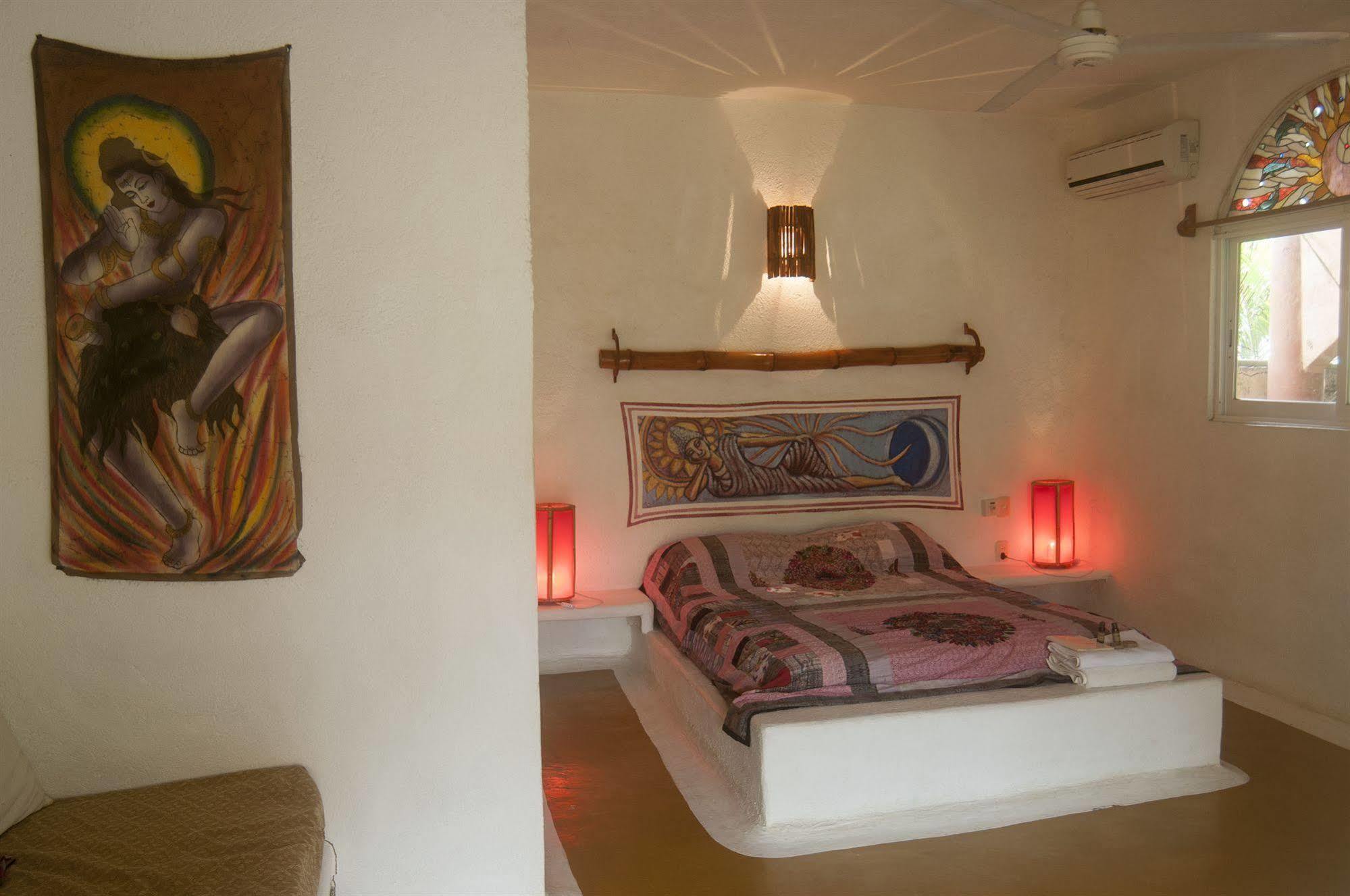 Guest house Bambuddha Centro Holistico 3*