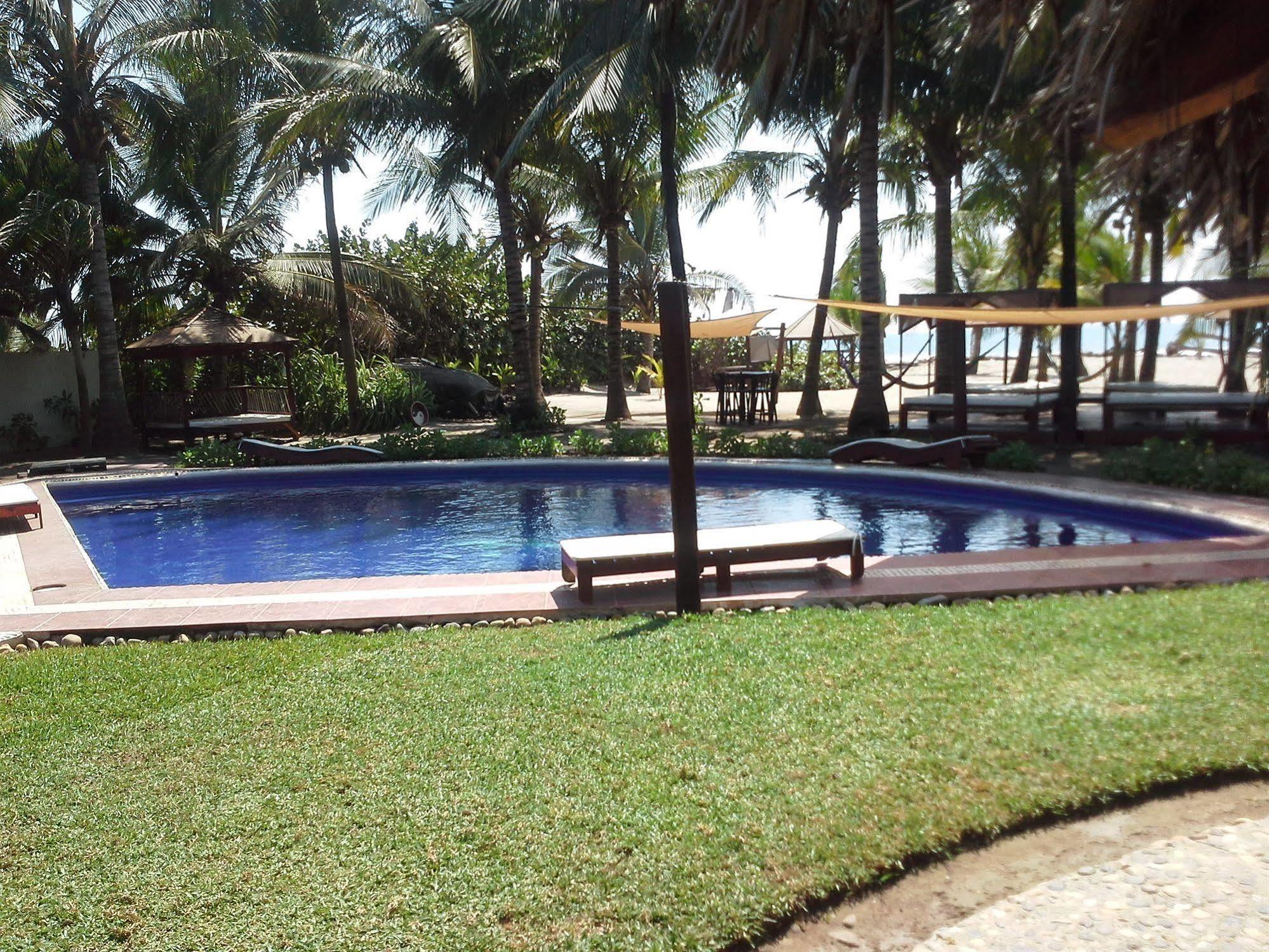 Guest house Bambuddha Centro Holistico Barra Vieja