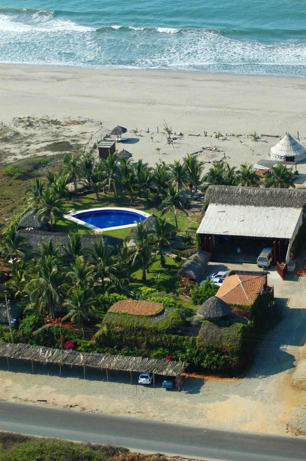 Bambuddha Centro Holistico Guest house