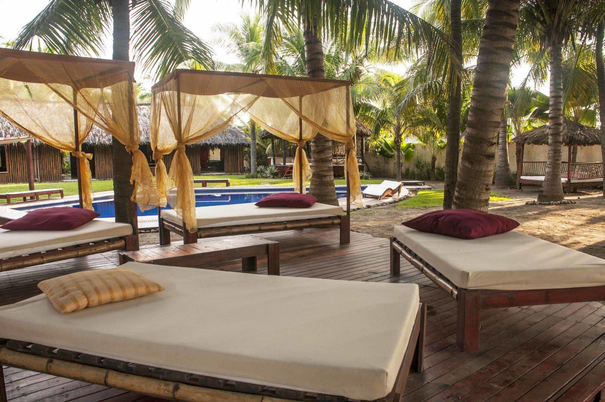 Bambuddha Centro Holistico Guest house Barra Vieja