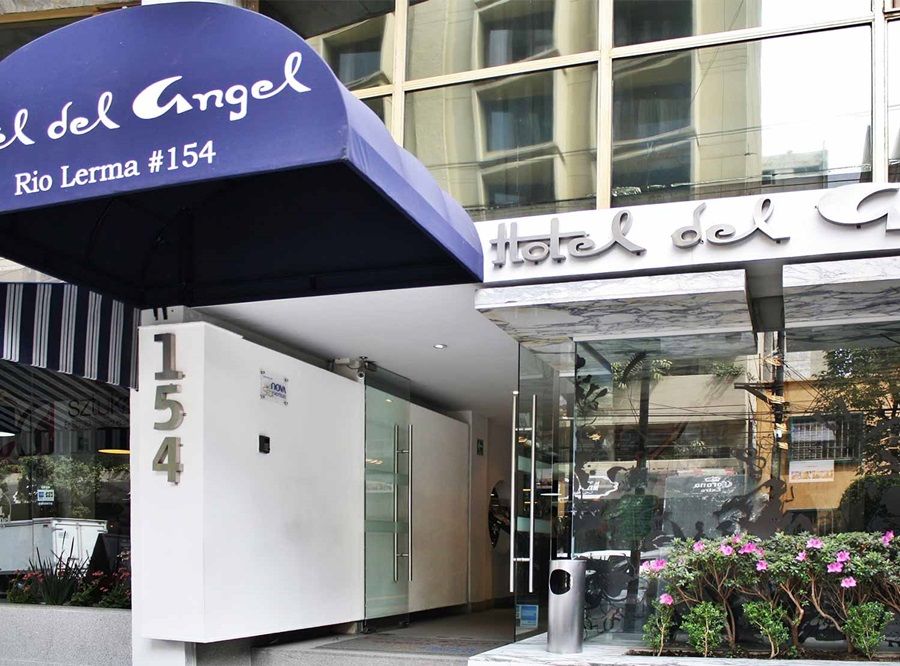 Hotel Del Angel Reforma Mexico City