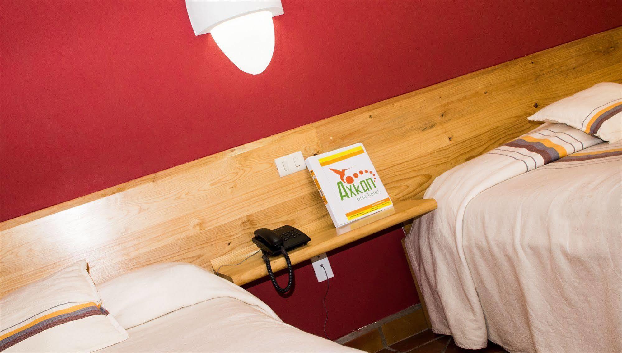 Axkan Arte Hotel 4*