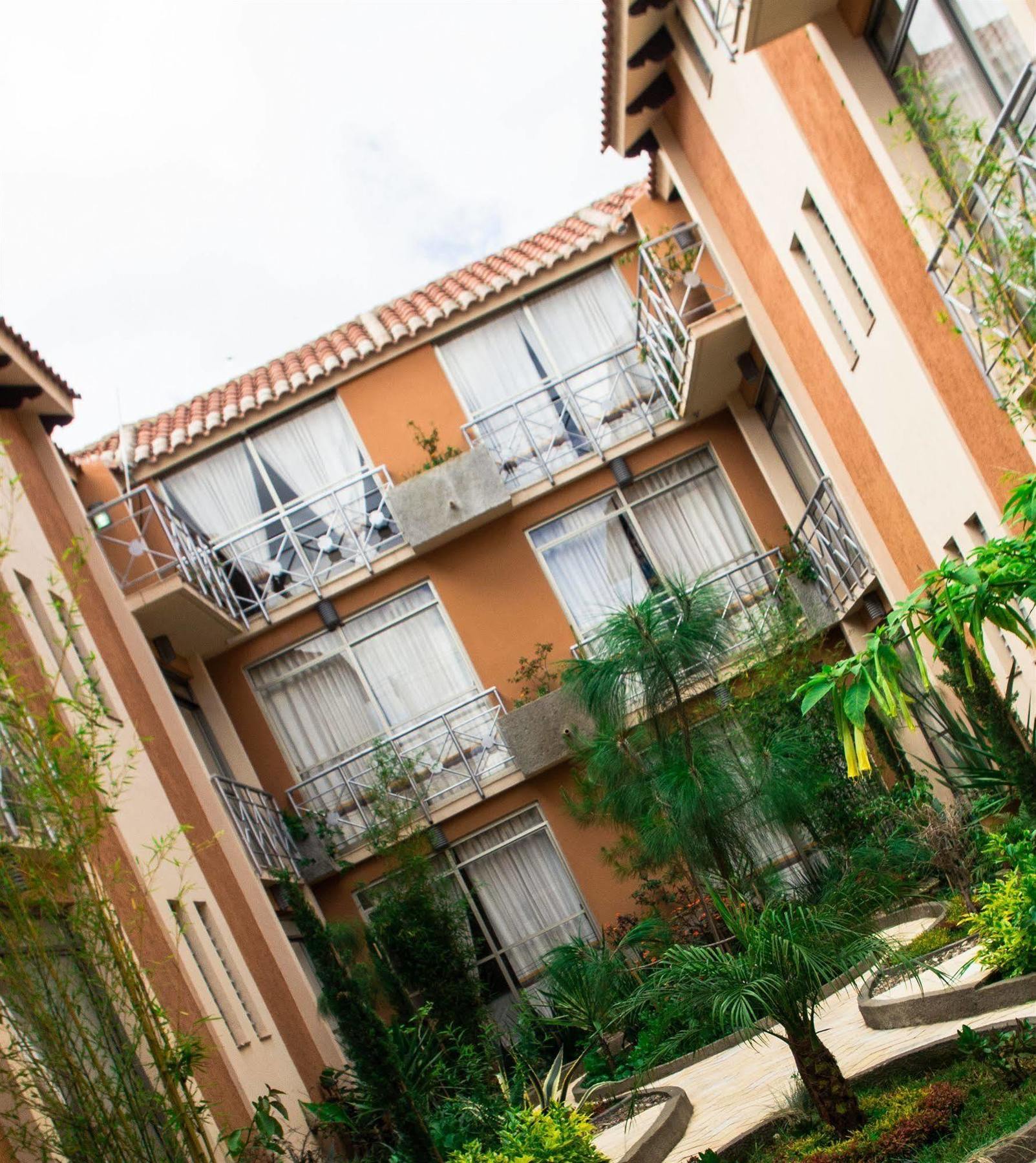 Axkan Arte 4* San Cristobal de las Casas