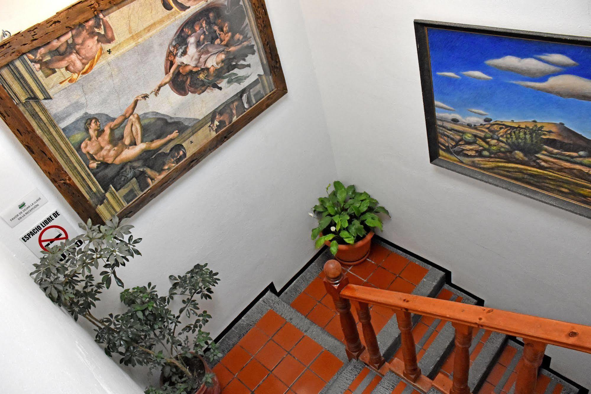 Hotel San Luis San Cristobal de las Casas