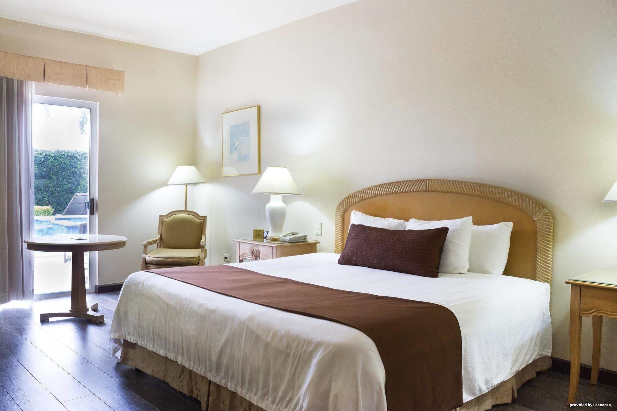 Western Monterrey Airport Hotel Apodaca